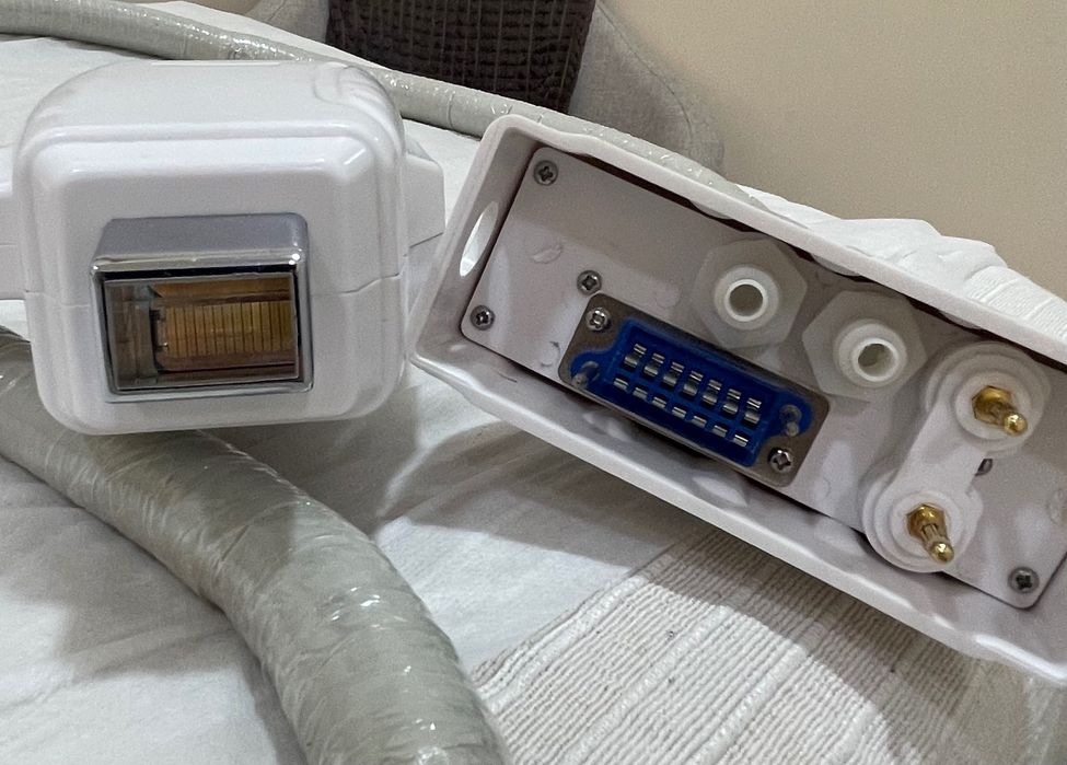 Laser Diodo Tripla Onda