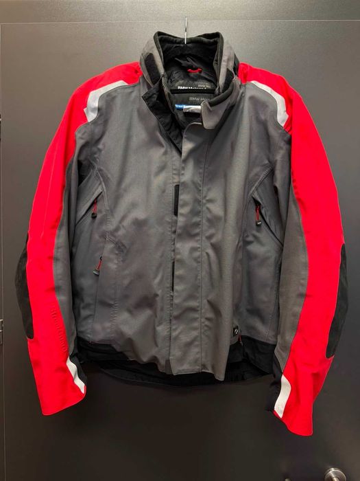 Kurtka motocyklowa BMW Motorrad StreetGuard 4 rozmiar 56 XL 2XL R1300GS R1250GS R1200GS Rallye Goretex
