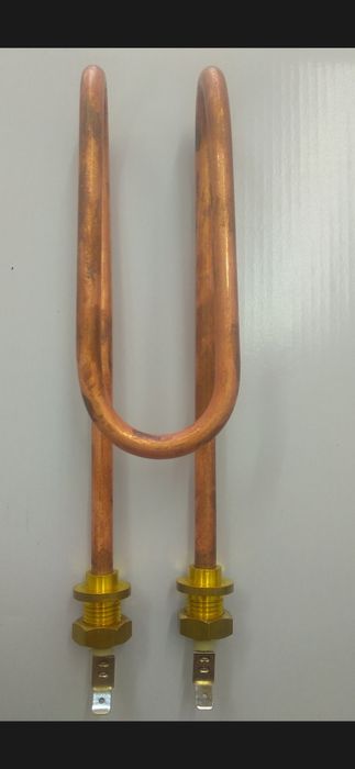 Тен eldom 2000w тєн підходить на любий бойлер eldom  з мокрим теном