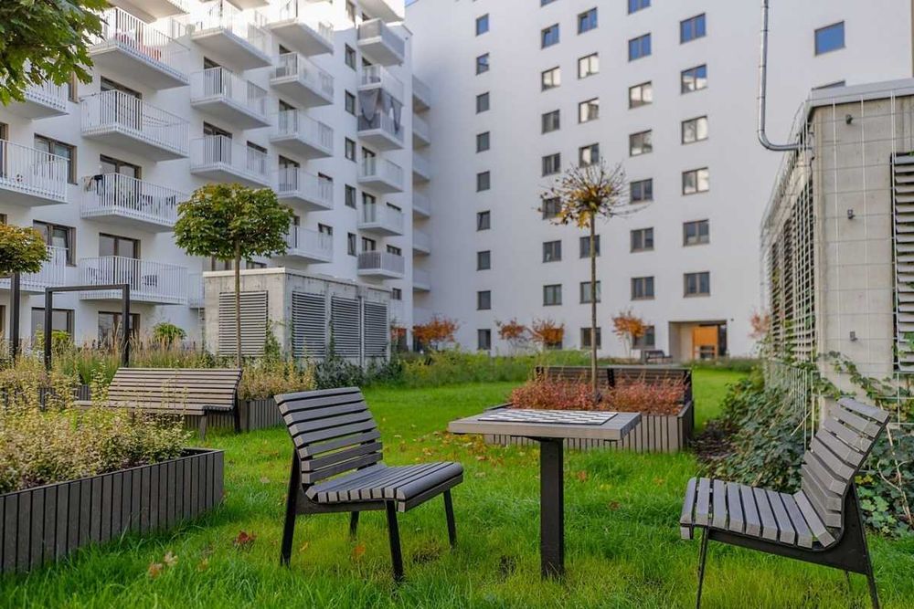 Mieszkanie 30 m² Mokotów | Bokserska | pet friendly - Widok 5