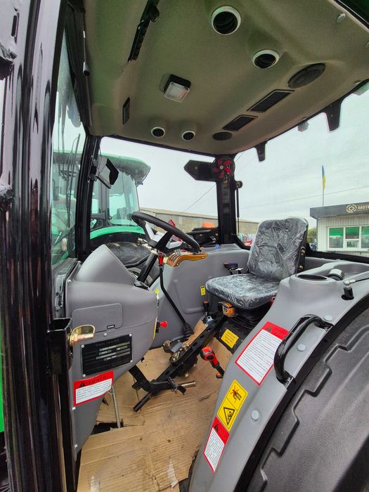 Трактор ЕНЕЙ 404С кондиционер + компрессор