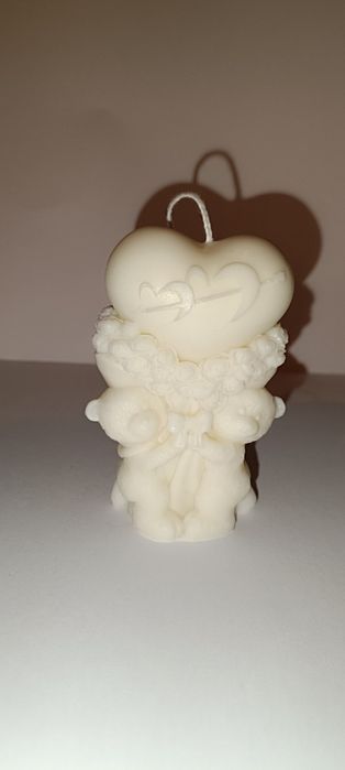 Świeczki sojowe zapachowe