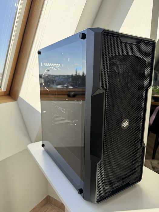 Komputer gamingowy | Intel Core i7 | GTX 1650 | 16 GB RAM | SSD 500 GB