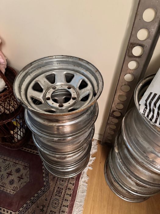 JEEP CJ7 / YJ- vendo pecas