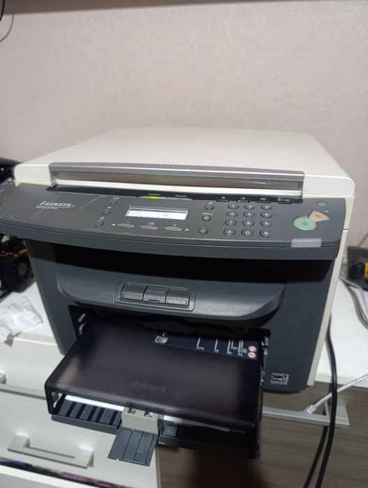 Принтер лазерний 3в1 БФП Canon MF4320d