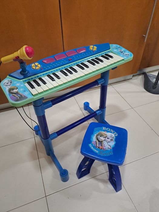 Piano mini Frozen