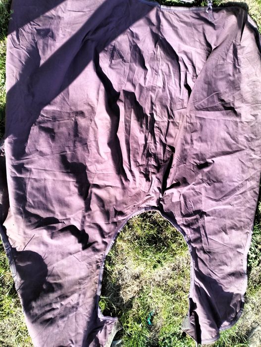 Derka dla konia używana