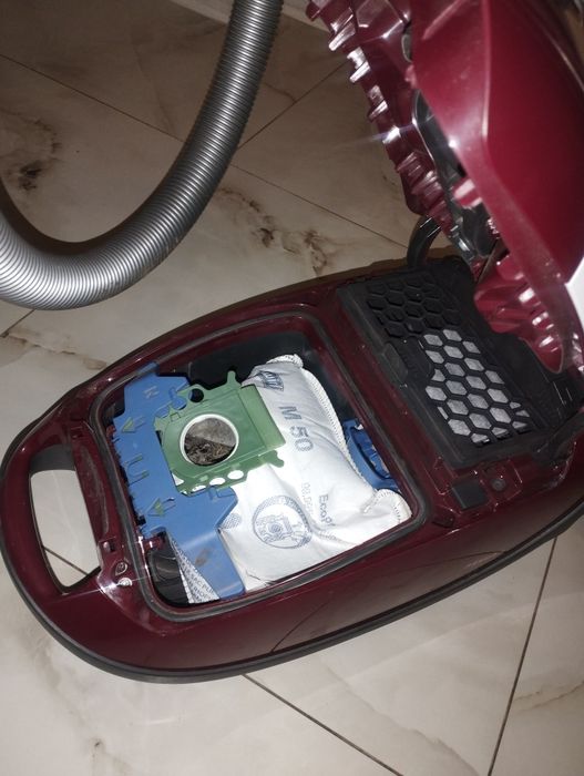 Пилосос Miele S 8340 EcoLine