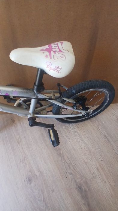 Bicicleta criança roda 16 Oeiras