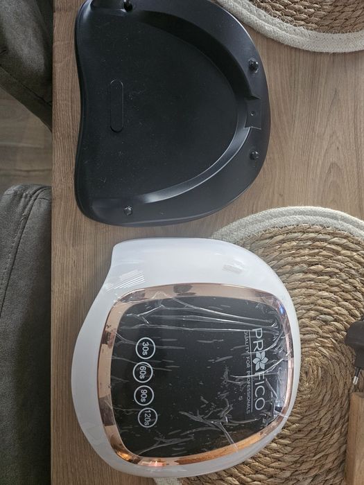 Lampa UV/LED Profico V3 168W – stan idealny, jak nowa