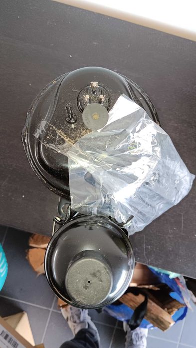 Compressor Rotativo DC Mod. 5KD240