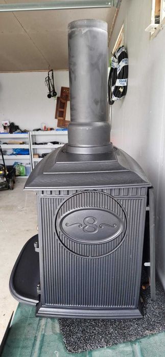 Jotul 8 piec kominek koza tylko DEAKORACJA