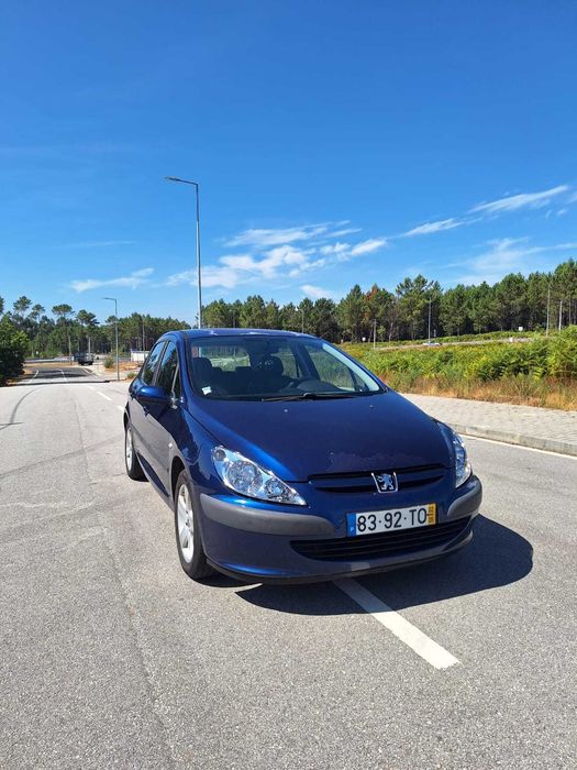 Peugeot 307 2.0 HDI 110cv - Excelente Estado Geral