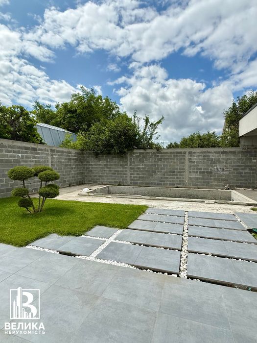 Продаж будинку ремонт газ 220м2+5сот закрите КМ Крюківщина Київ 5км