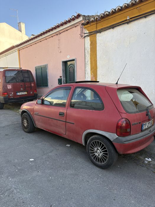 Vendo Opel Corsa B 1.5TD