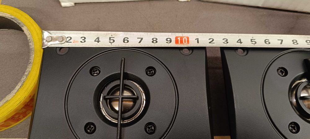 ВЧ- динаміки BLANKO (JBL) -8 Ohm ( нові )-ціна за пару