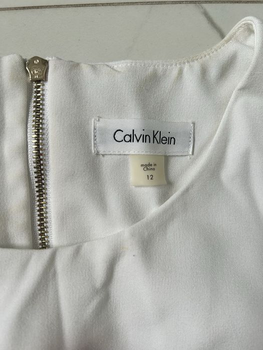 Sukienka calvin klein 12