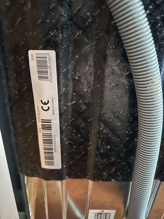 Посудомийна машина окремостояща candy cdpn 1l39pw