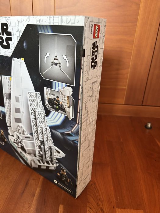 Lego 75302 - Imperial shuttle