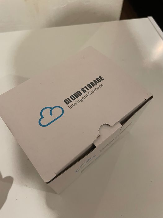 Câmara de Vigilância IP Wi-Fi 6 LEDS HD
Áudio c Deteção de Movimento