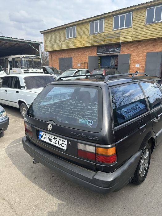 Volkswagen Passat B3 CL 1992 1.8Бензин-Газ