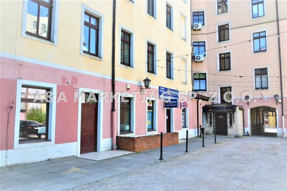 Lokale z umywalką na Piotrkowskiej 60