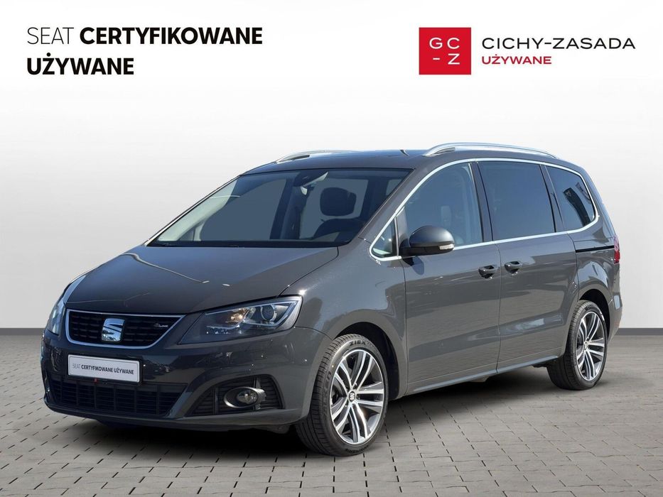 Seat Alhambra