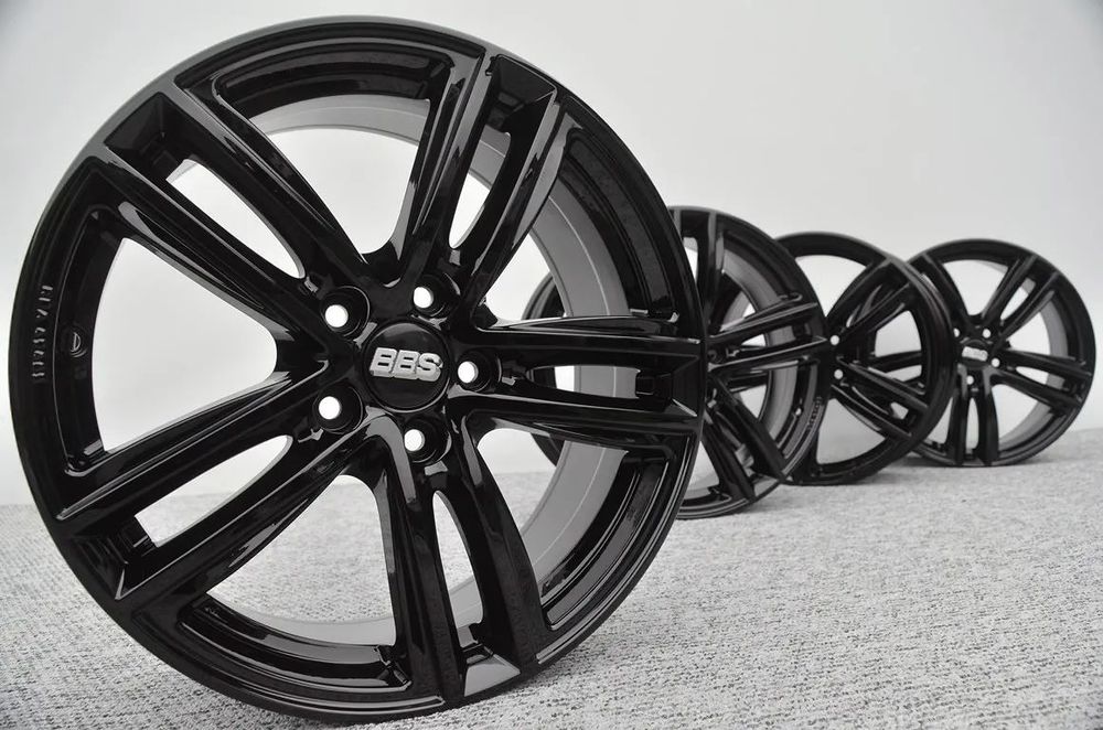 Felgi 7x17 5x108 Volvo V40 V60 XC-40 XC-60 Ford Mondeo Focus S-Max Kuga