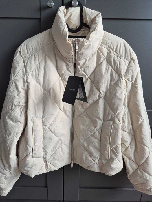 Куртка бомбер Massimo dutti