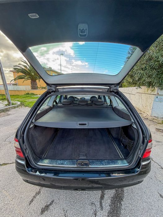 Mercedes-Benz e270cdi 188cv