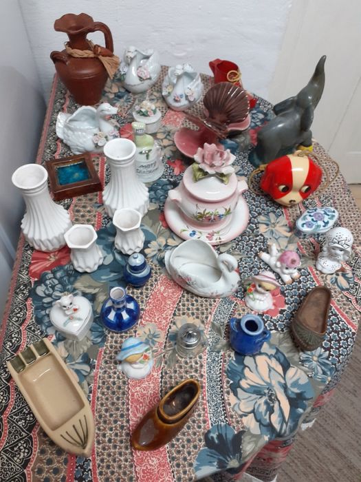 Louças Limoges NOVAS