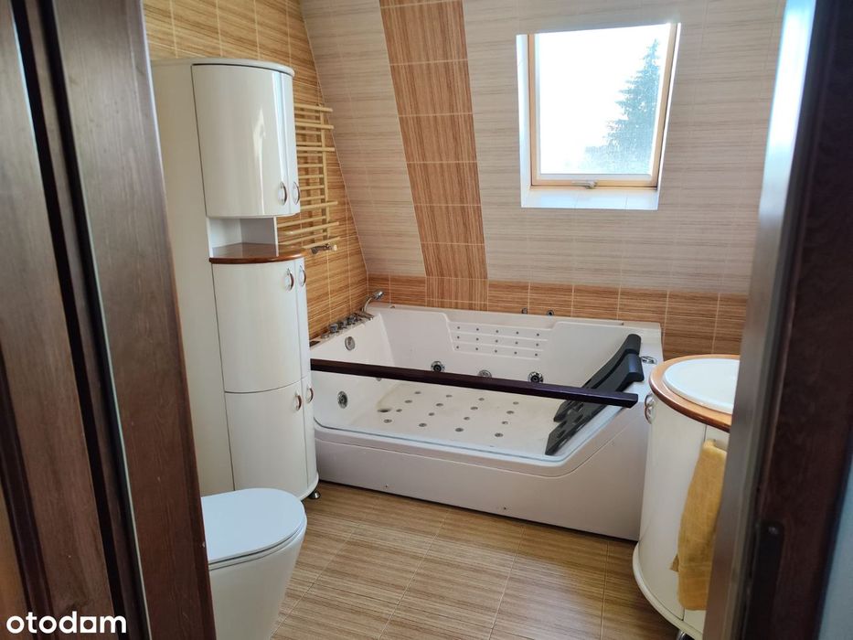 Dom na Zatorzu 150m2 fotowoltaika klimatyzacja garaż