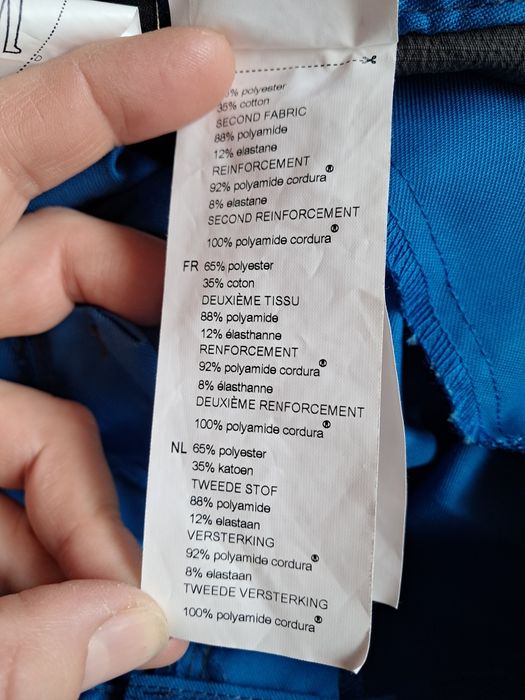 Робочі брюки Dassy 56 розмір