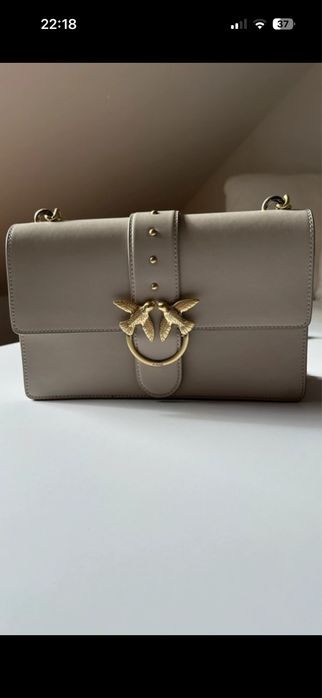 Torebka Pinko piekny kolor
