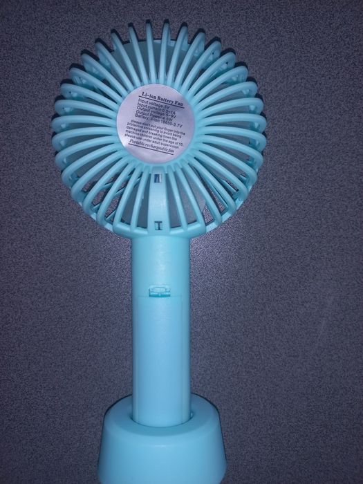 Міні портативний вентилятор