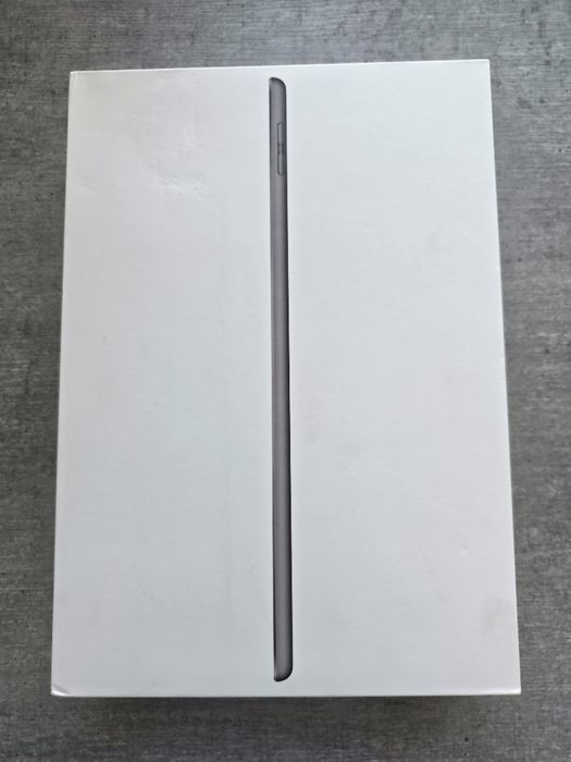 iPad 8 покоління. Space Grey. 32гб. Комплект. Як новий. Гарантія