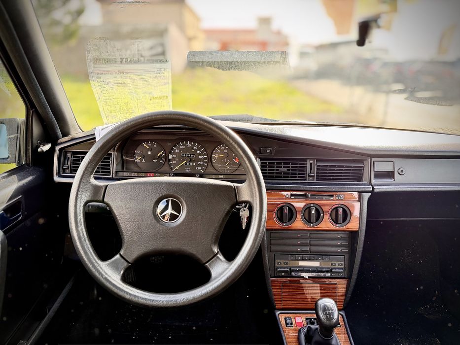 Mercedes 190E - 65.000kms