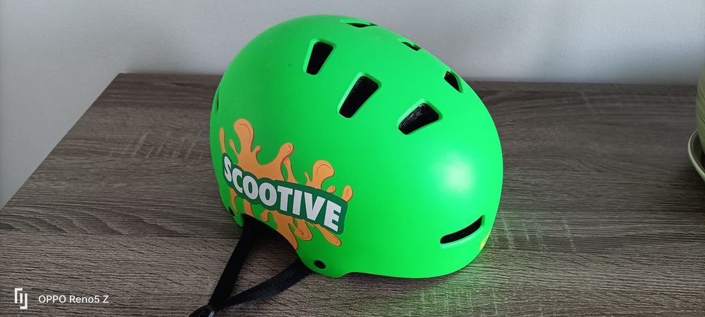 Kask hulajnoga nowy
