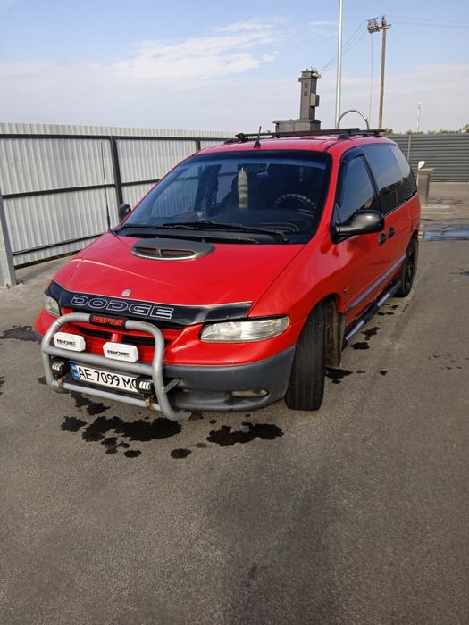 Продам Dodge Ram Van