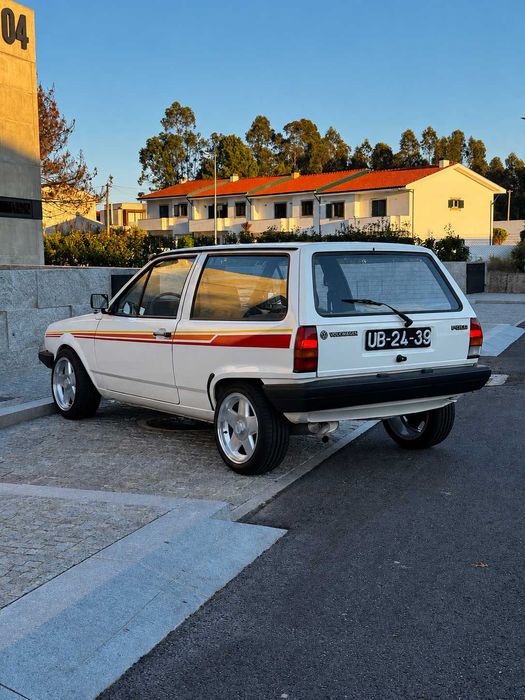 Volkswagen Polo 86C Steilheck 1.0 45cv | 1989 | 53.000 km foto 4