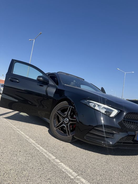 Mercedes Classe A 180 d automatico gasoleo