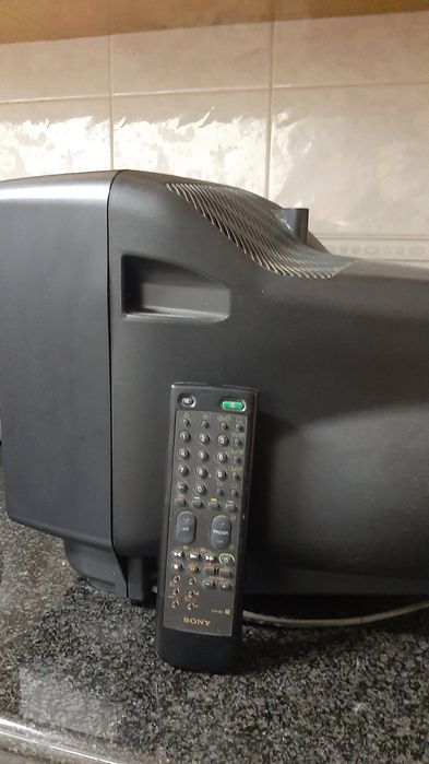 Televisão Sony  14 polegadas
