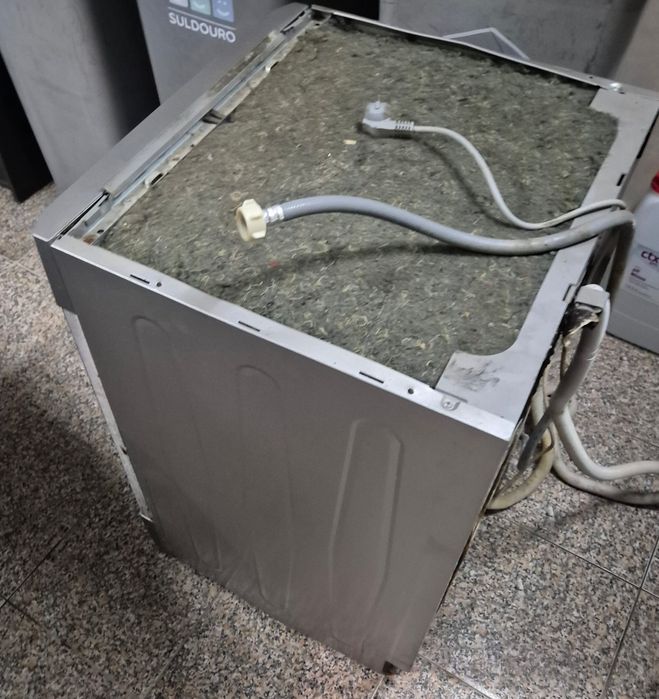 Máquina lavar loiça