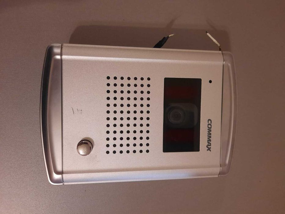 Вызывная аудиопанель домофона Commax DRC-4BA