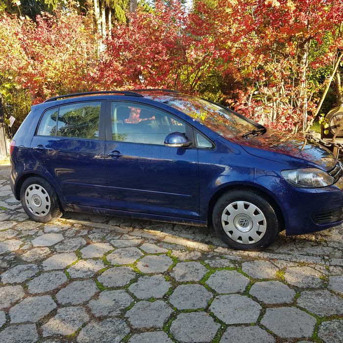 Volkswagen Golf Plus