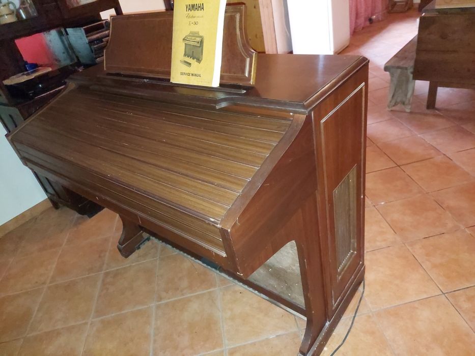 Órgão Yamaha anos 70