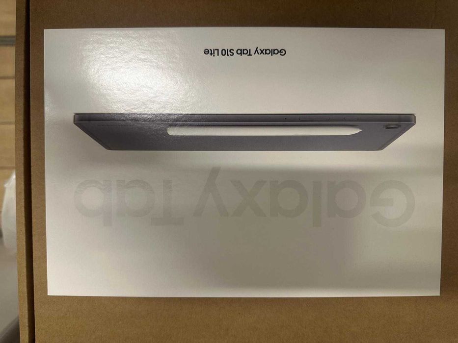 GALAXY TAB S10 LITE Novo na Caixa - Excelente Oportunidade