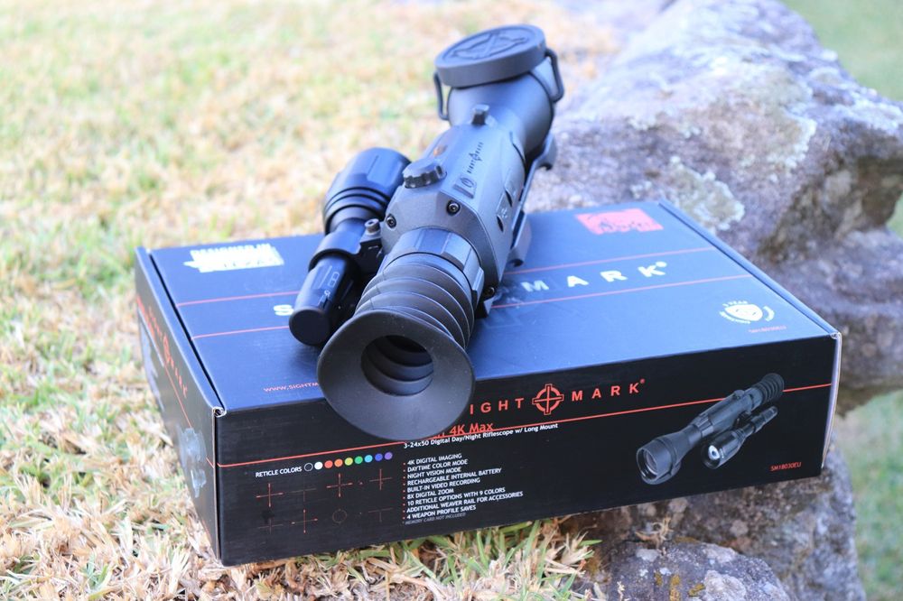 Mira de visão noturna