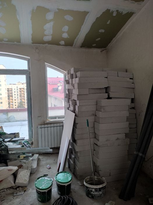 Виконую..Ремонтні роботи