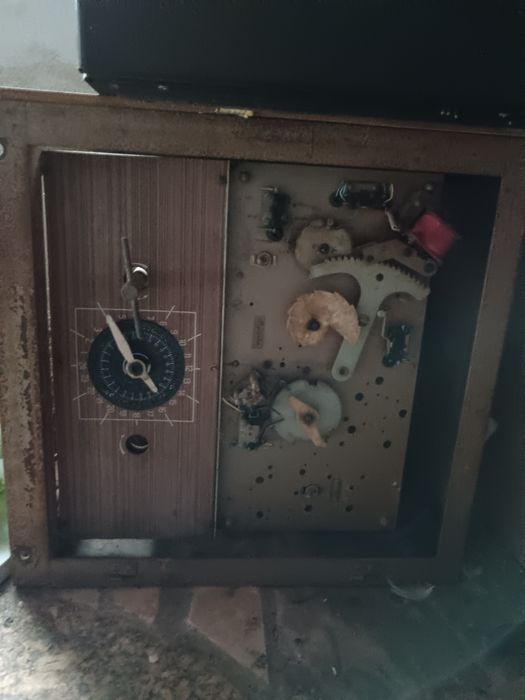 Antiguidades e sucata